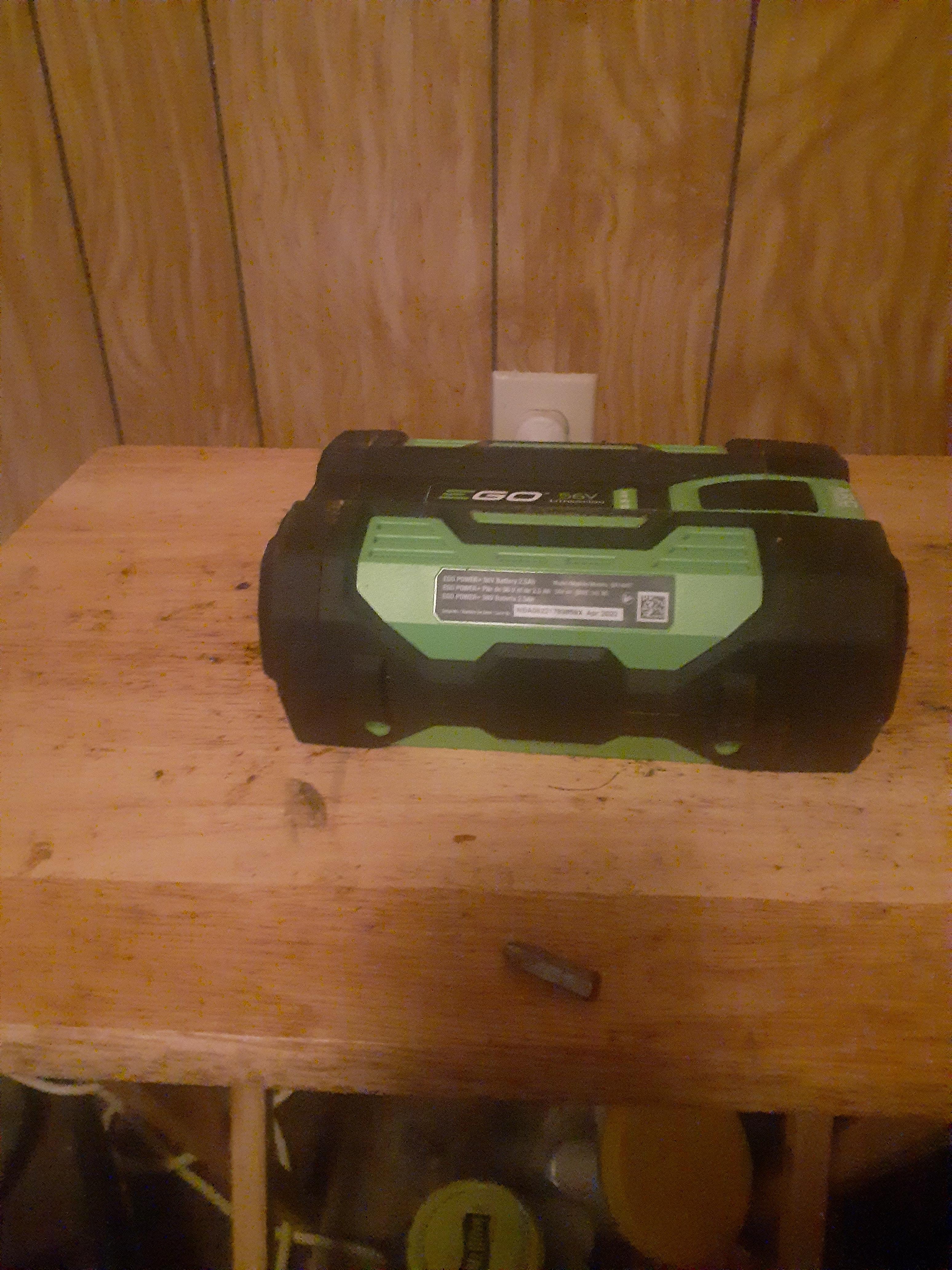 Wonderful battery photo 1