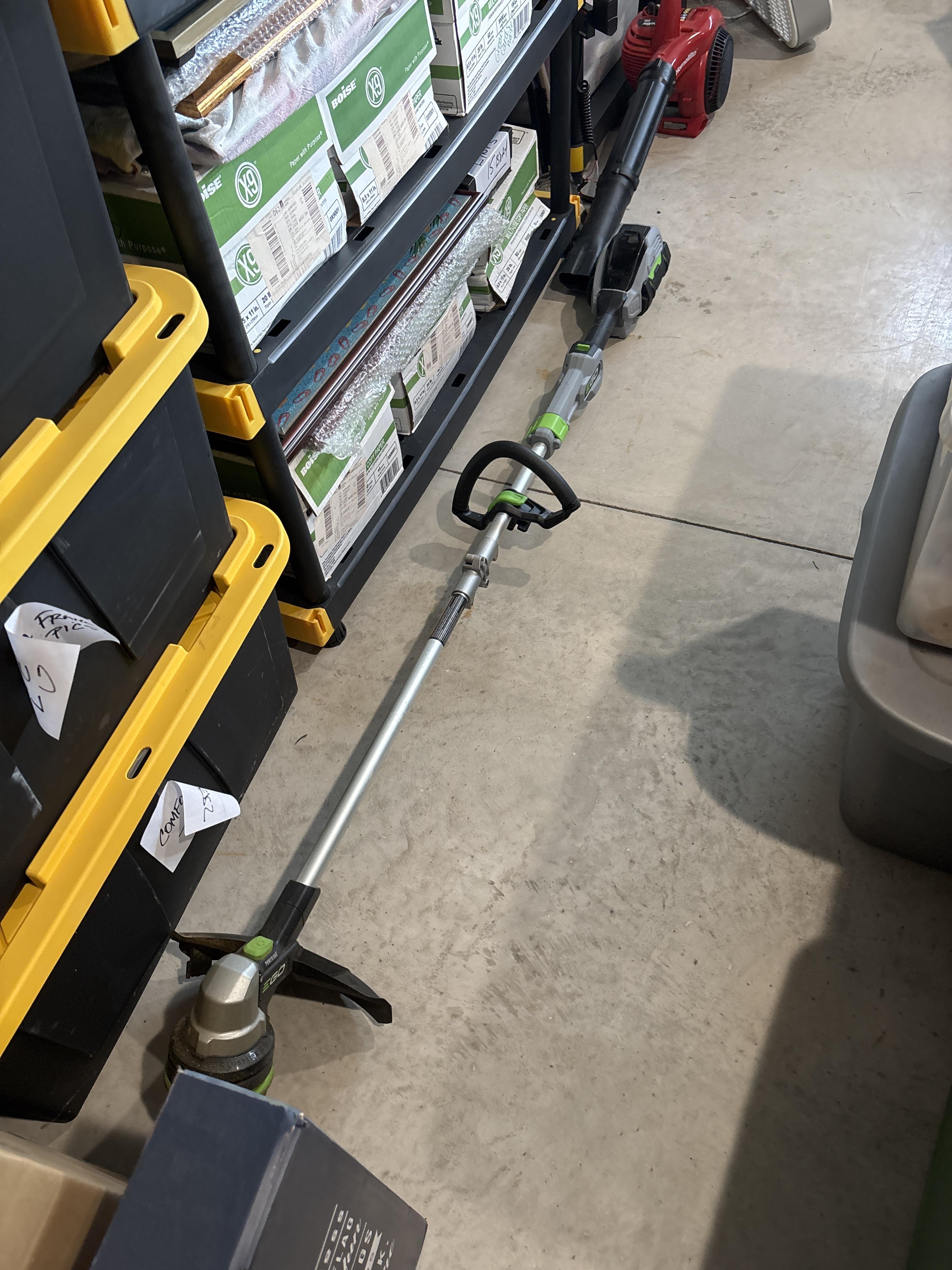 The Power and Performance of Gas