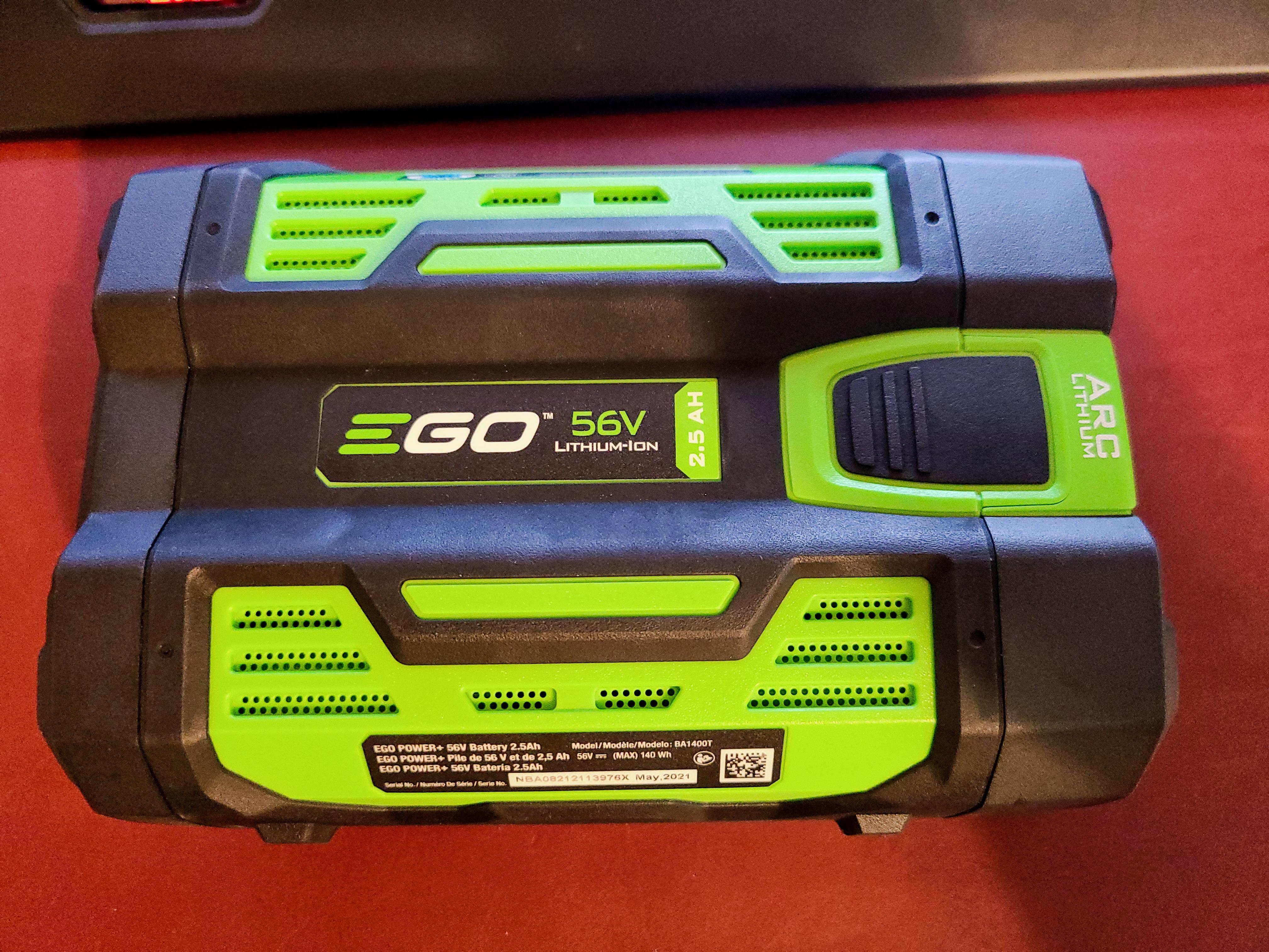 Tough, long lasting battery! photo 2