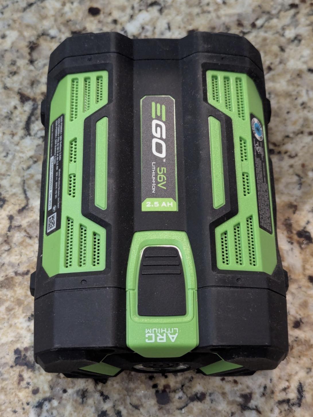 Extra battery on hand photo 1