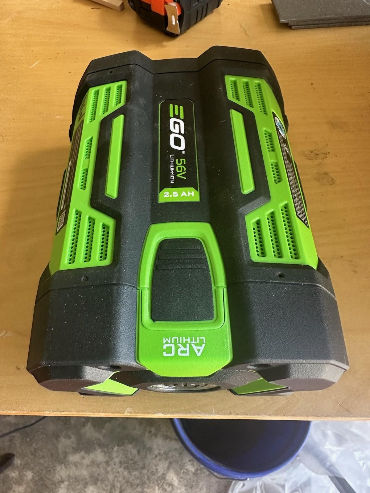 Ego battery photo 1