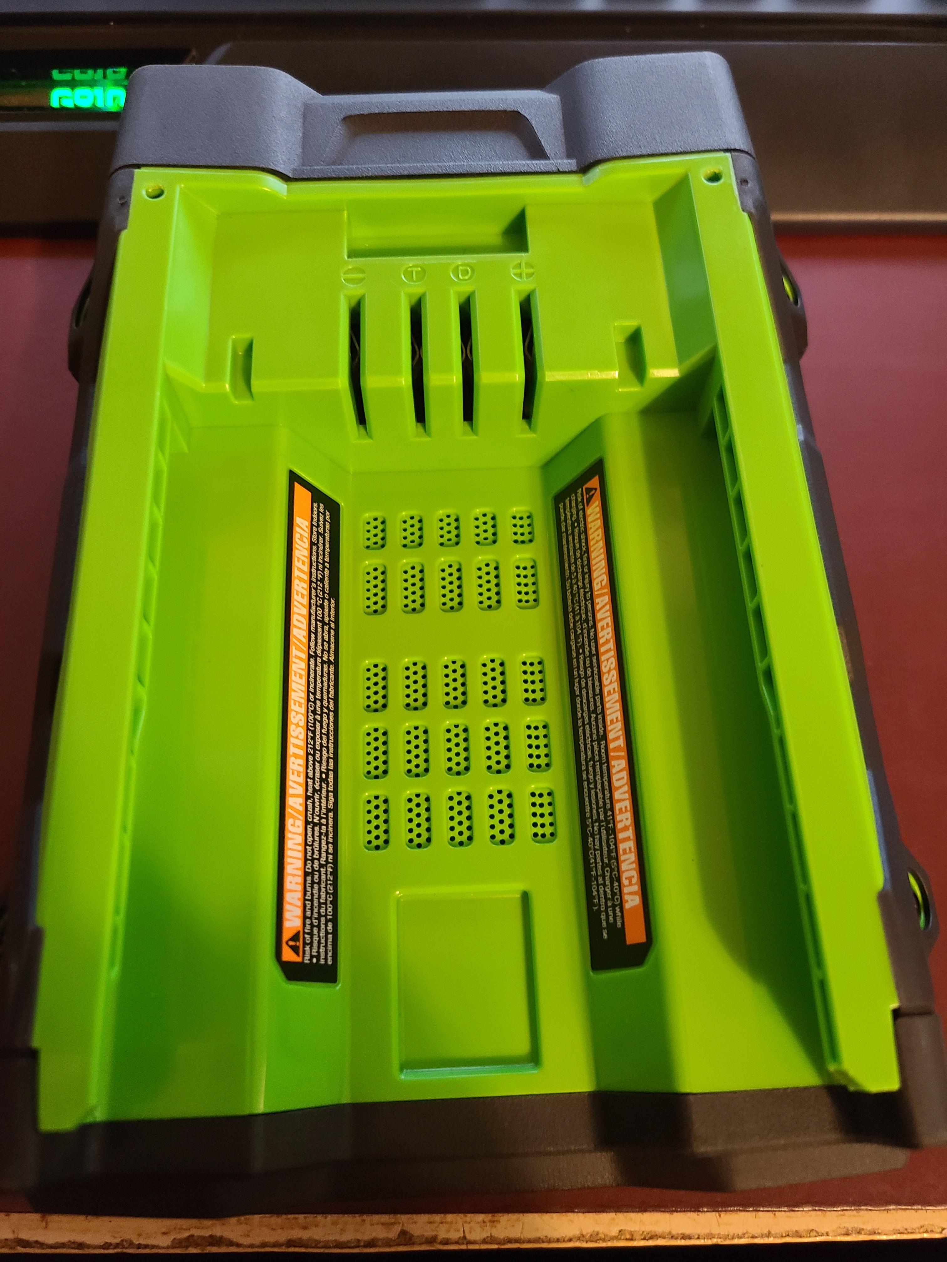 Tough, long lasting battery! photo 3