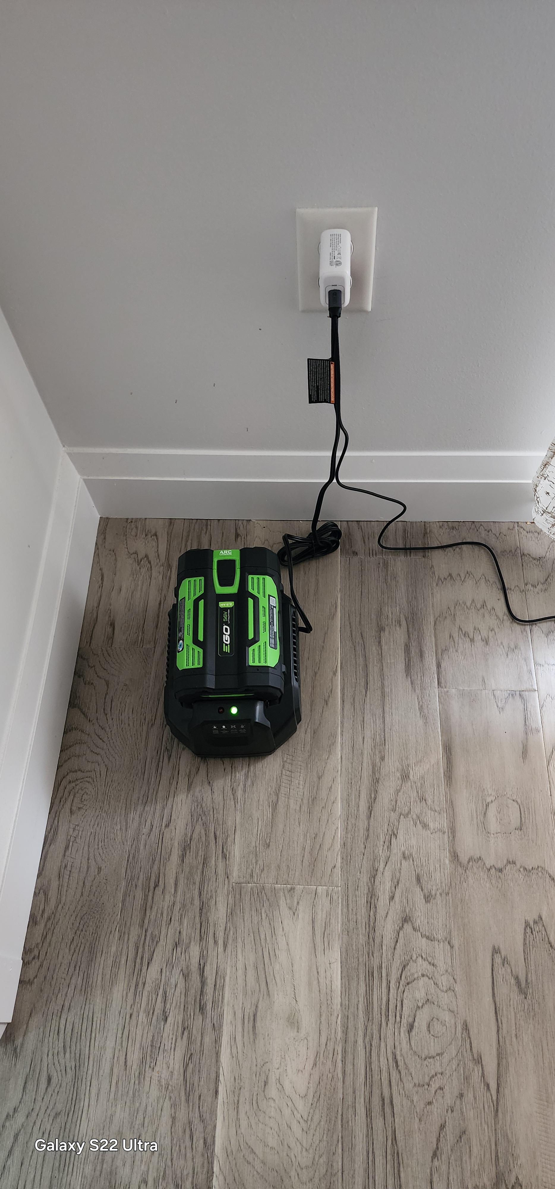 I give 10 stars for EGO power tools
