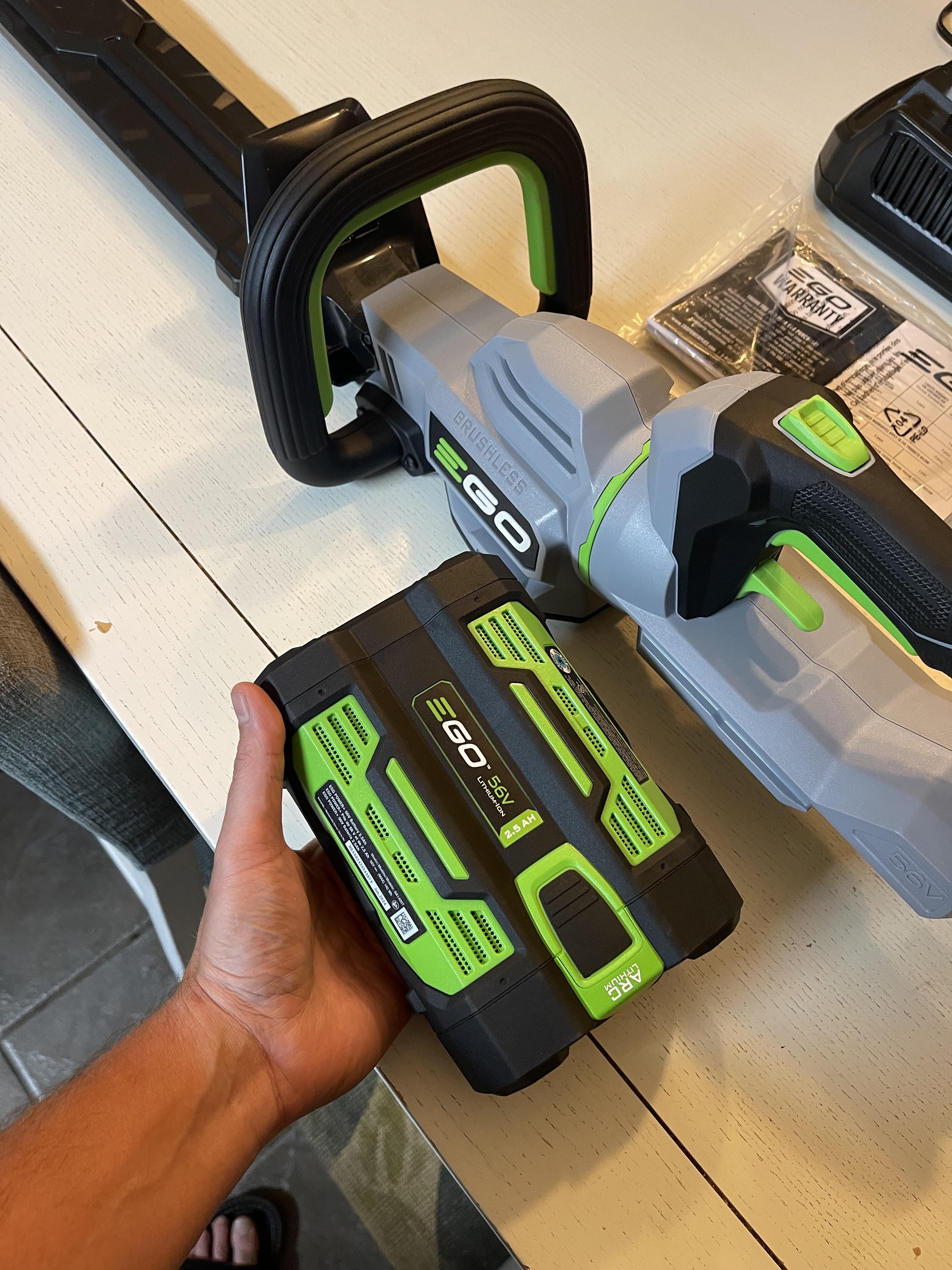 Lightest weight battery they have