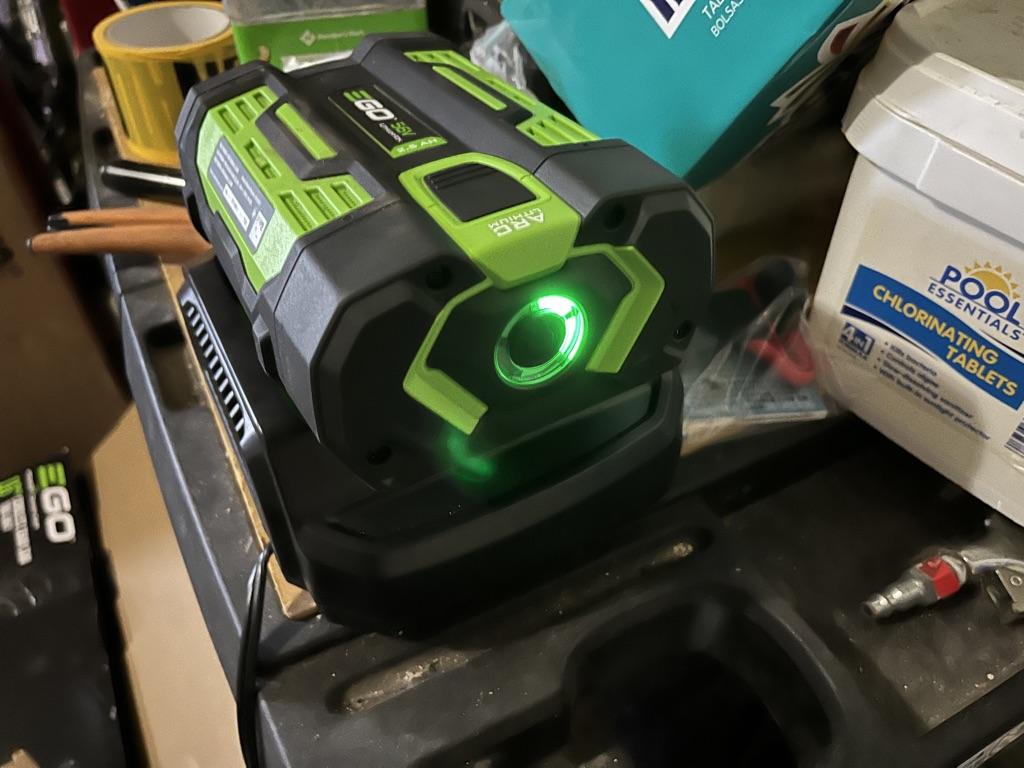 Battery needs to last longer on some tools photo 1