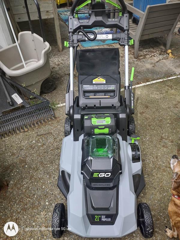 Best Mower !