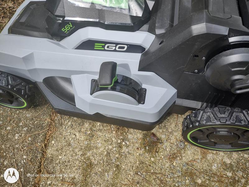 Best Mower !