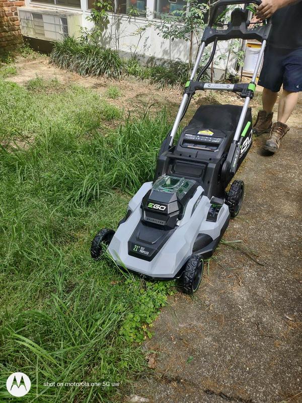 Best Mower !